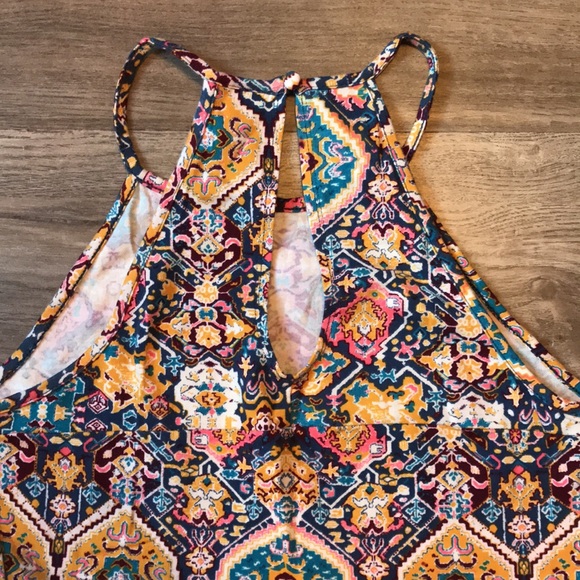 Mosssimo Supply Co. skater dress - Picture 3 of 3